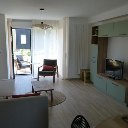 Cancoon - Location Appartement De Vacances Cancale Eksteriør bilde