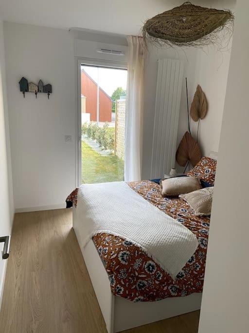 Cancoon - Location Appartement De Vacances Cancale Eksteriør bilde