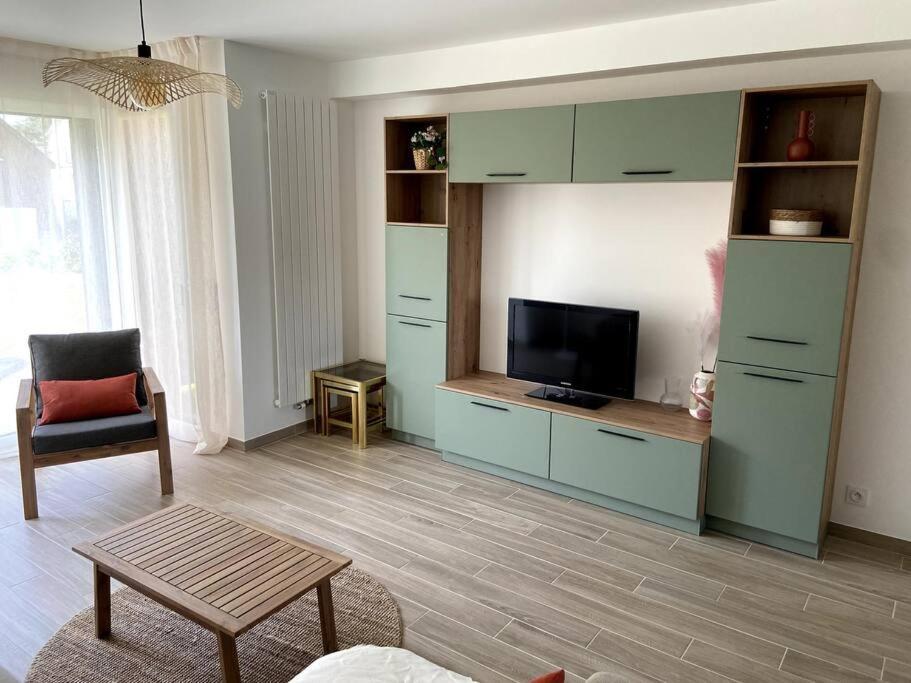 Cancoon - Location Appartement De Vacances Cancale Eksteriør bilde